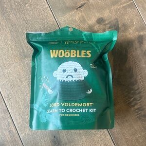 Woobles Lord Voldemort Kit